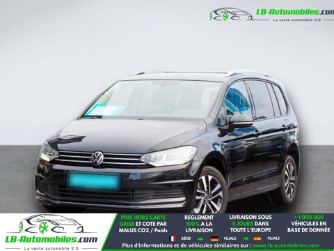 Volkswagen Touran 150 7pl 2020 occasion Beaupuy 31850
