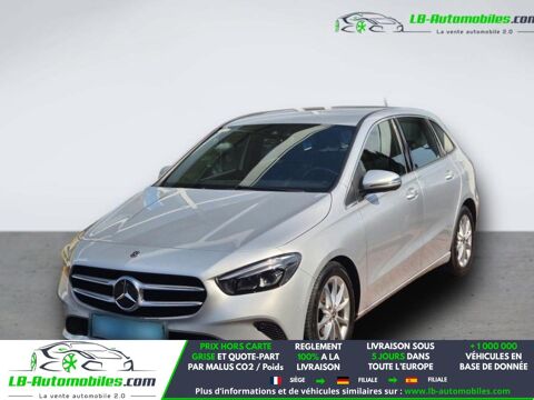 Annonce voiture Mercedes Classe B 21900 €