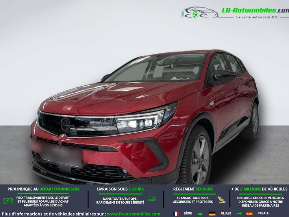 Grandland 1.2 Turbo 130 ch BVA 2024 occasion 31850 Beaupuy