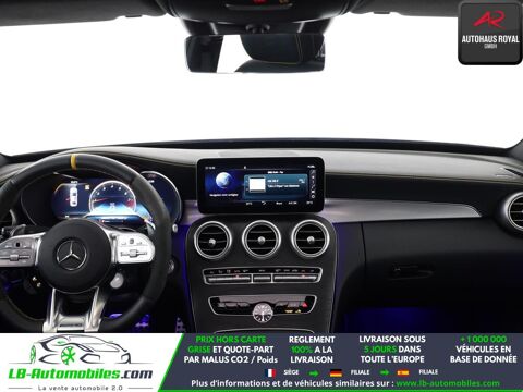 Classe C 63 S Mercedes-AMG 2021 occasion 31850 Beaupuy