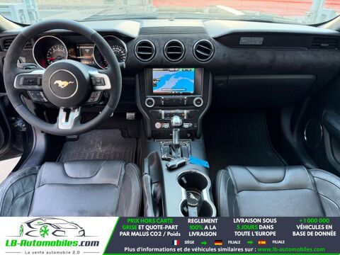 Mustang 2.3 EcoBoost 317 BVA 2016 occasion 31850 Beaupuy