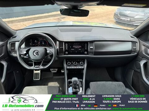 Kodiaq 2.0 TDI 200 BVA 4x4 7pl 2024 occasion 31850 Beaupuy