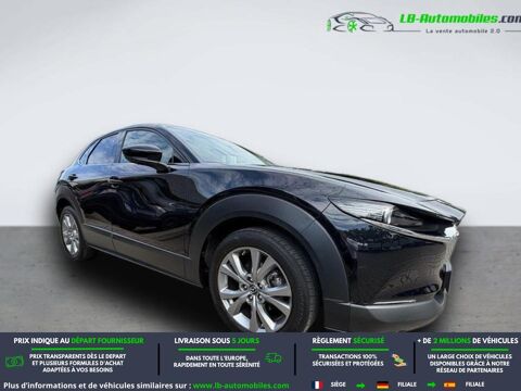 CX-30 2.0L e-SKYACTIV G M Hybrid 150 ch 4x2 BVA 2023 occasion 31850 Beaupuy