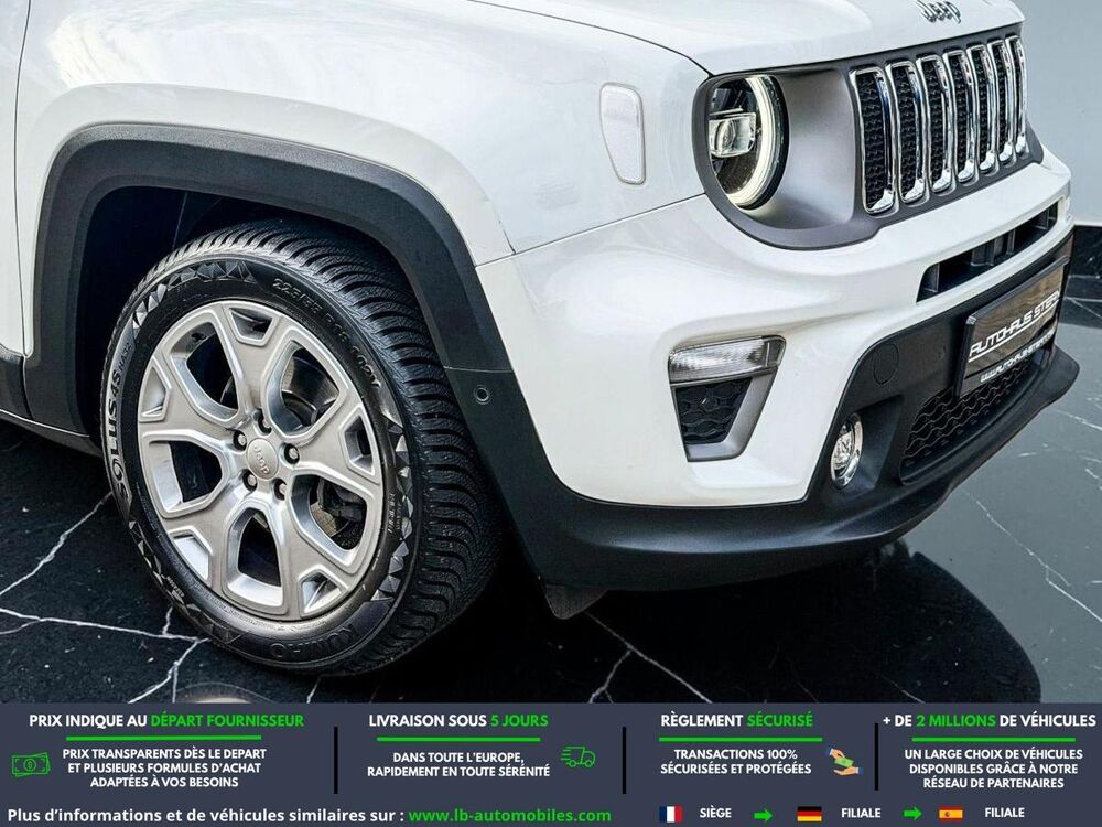 Renegade 1.3 GSE 150 ch BVA 2019 occasion 31850 Beaupuy