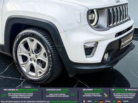 Renegade 1.3 GSE 150 ch BVA 2019 occasion 31850 Beaupuy
