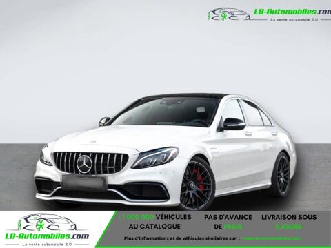 Mercedes Classe C 63 S AMG 2016 occasion Beaupuy 31850