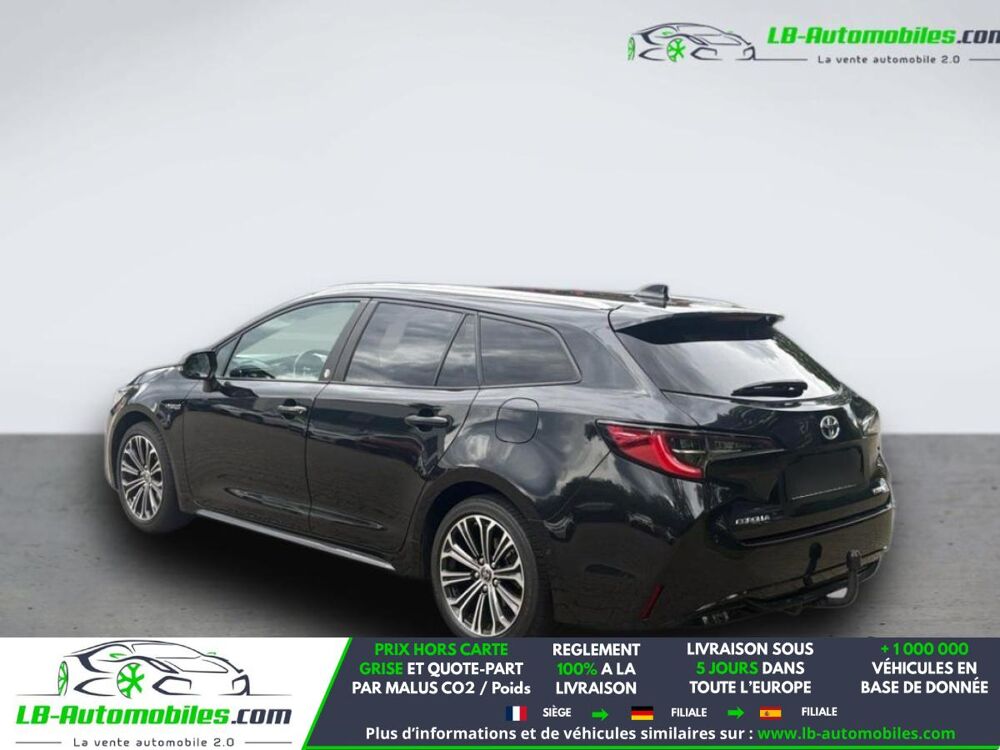 Corolla Hybride 180h BVA 2022 occasion 31850 Beaupuy