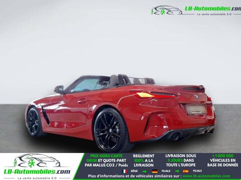 Z4 sDrive 30i 258 ch BVA 2023 occasion 31850 Beaupuy