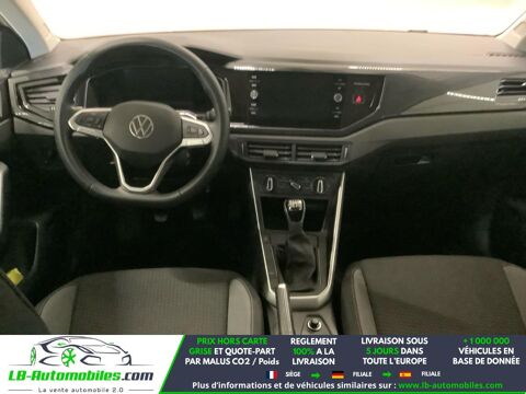 Polo 1.0 TSI 95 S&S BVM 2022 occasion 31850 Beaupuy