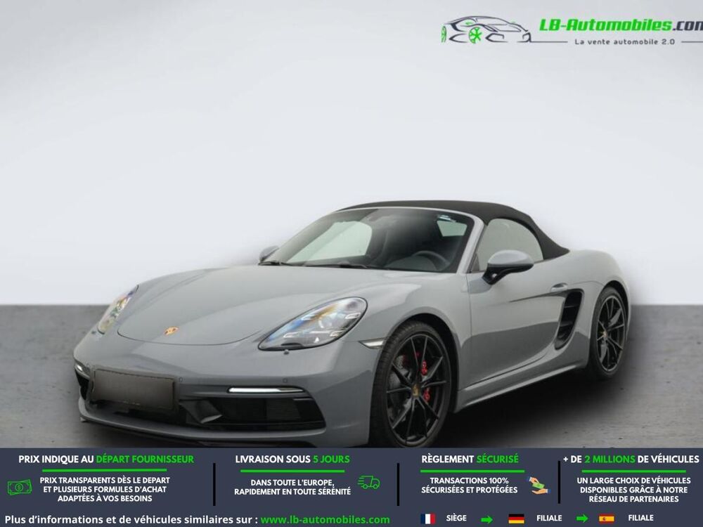 Boxster S 2.5i 350 ch PDK 2025 occasion 31850 Beaupuy