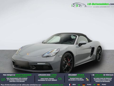 Annonce voiture Porsche Boxster 110100 €