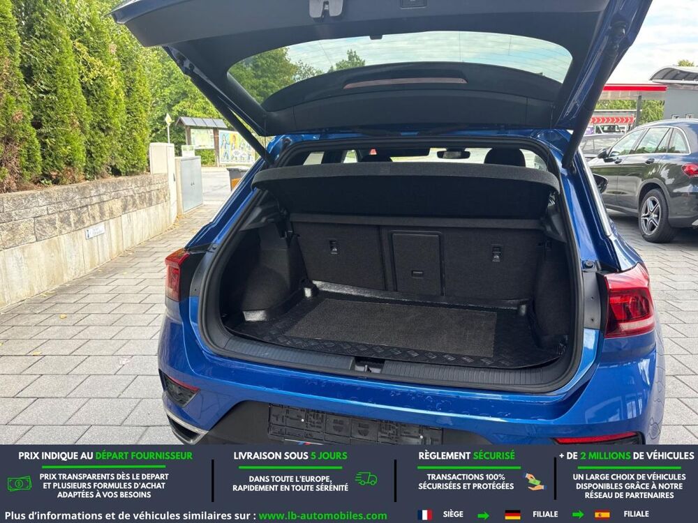 T-ROC 1.5 TSI 150 EVO Start/Stop BVM 2018 occasion 31850 Beaupuy