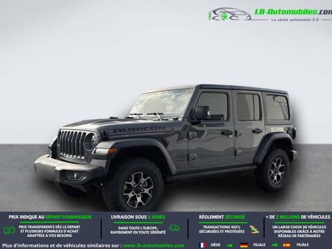 Annonce voiture Jeep Wrangler 39490 €