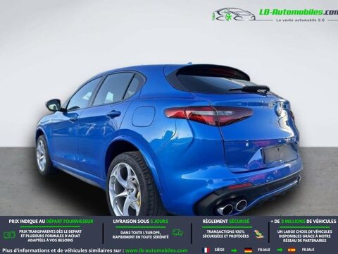 Stelvio 2.9 V6 510ch BVA 2018 occasion 31850 Beaupuy