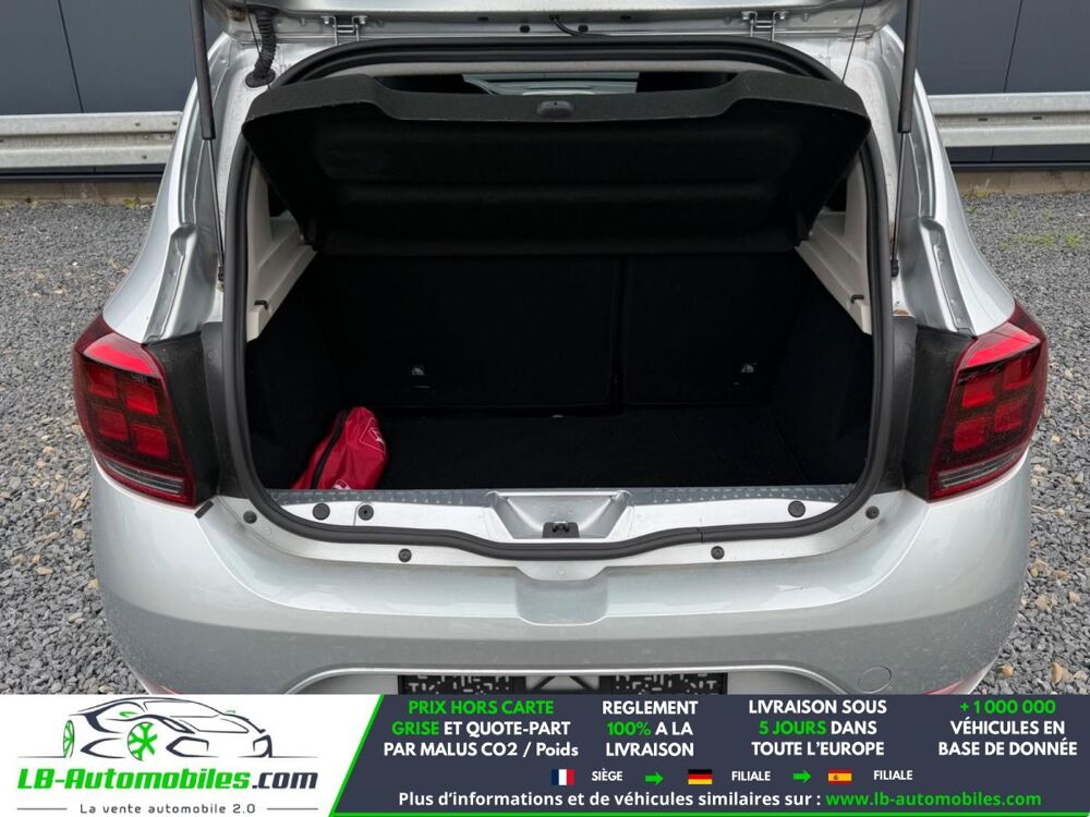 Sandero TCe 100 2020 occasion 31850 Beaupuy