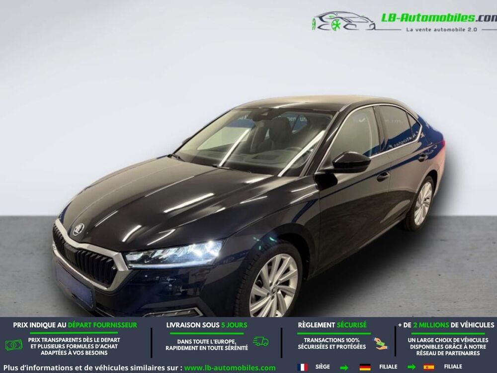 Octavia 2.0 TDI 150 ch BVA 2023 occasion 31850 Beaupuy
