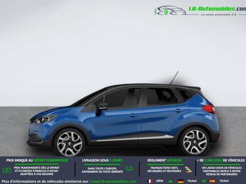 Captur TCe 150 BVM 2018 occasion 31850 Beaupuy