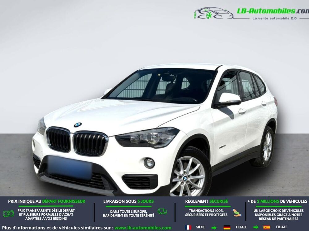 X1 sDrive 18d 150 ch BVM 2016 occasion 31850 Beaupuy