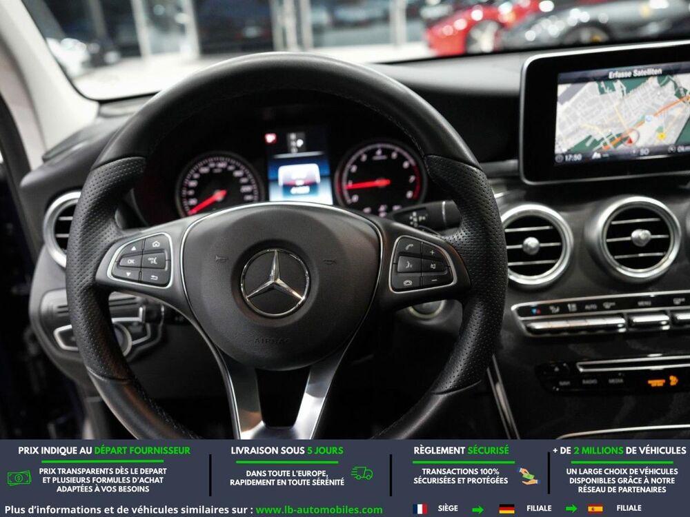 Classe GLC 250 BVA 4Matic 2018 occasion 31850 Beaupuy