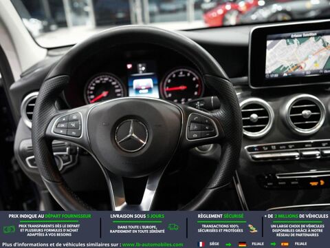 Classe GLC 250 BVA 4Matic 2018 occasion 31850 Beaupuy