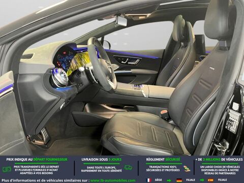 EQS 53 4Matic+ 2024 occasion 31850 Beaupuy
