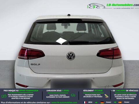 Golf 1.0 TSI 85 BVM 2018 occasion 31850 Beaupuy