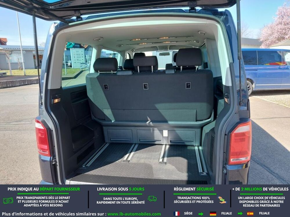 MULTIVAN 2.0 TDI 114 BVM 2019 occasion 31850 Beaupuy