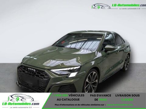Audi S3 2.0 TFSI 310 BVA 2023 occasion Beaupuy 31850