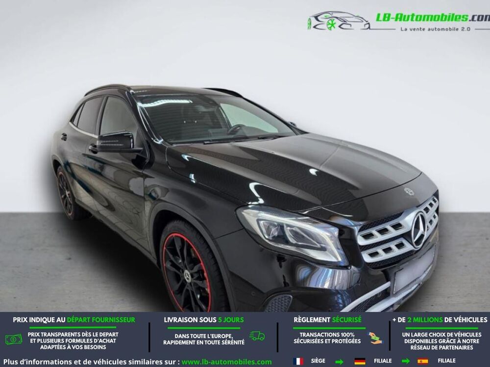 Classe GLA 200 d BVA 2019 occasion 31850 Beaupuy