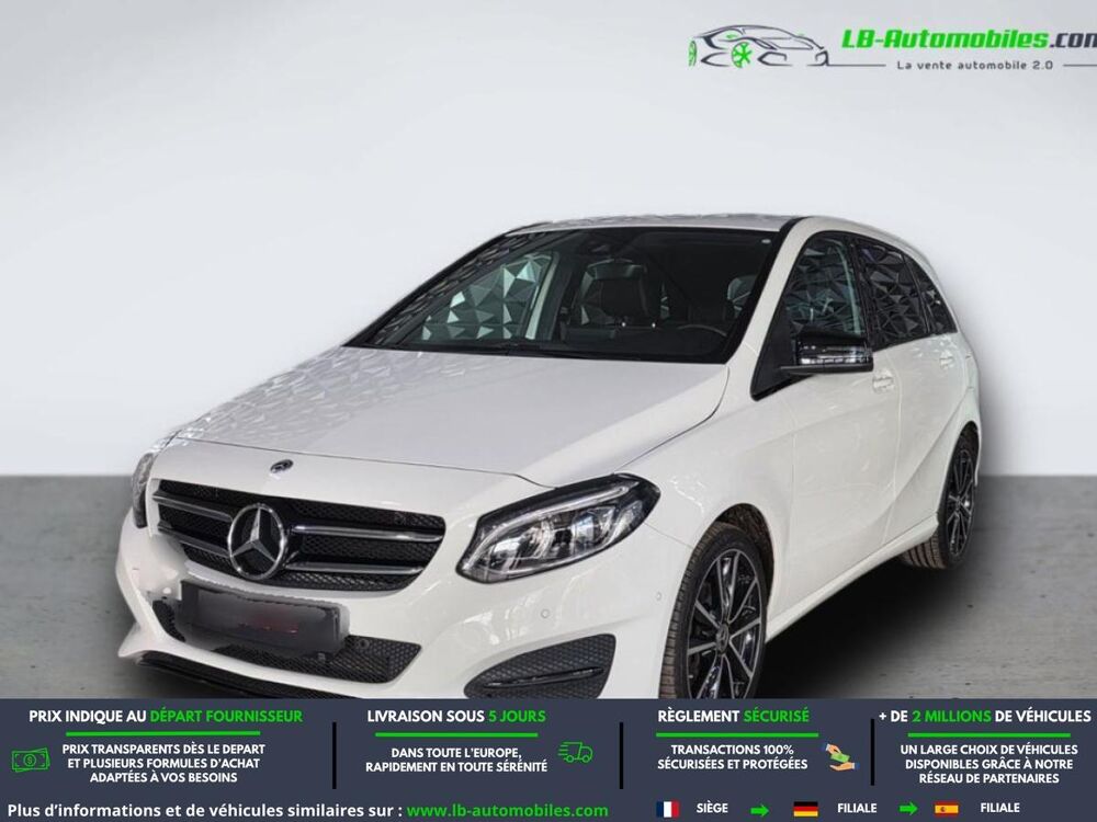 Classe B 200 CDI BVA 2018 occasion 31850 Beaupuy
