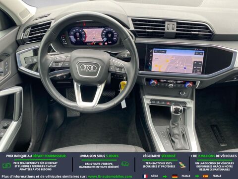 Q3 35 TFSI 150 ch BVA 2020 occasion 31850 Beaupuy