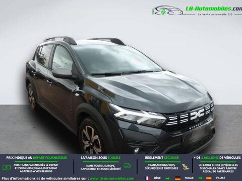 Sandero TCe 110 2023 occasion 31850 Beaupuy