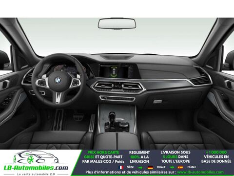 X5 xDrive40d 340 ch BVA 2023 occasion 31850 Beaupuy