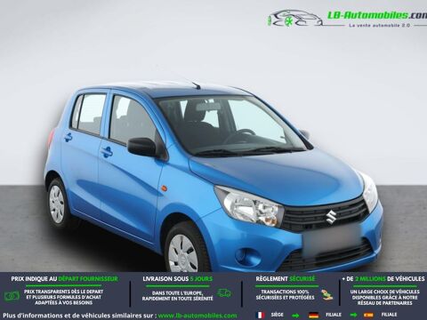 Celerio 1.0 BVA 68ch 2018 occasion 31850 Beaupuy