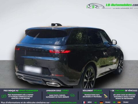 Range Rover P550e AWD 3.0L i6 PHEV 2026 occasion 31850 Beaupuy