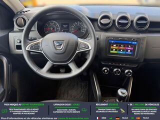 Duster TCe 130 FAP 4x2 2019 occasion 31850 Beaupuy