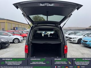 Caddy 2.0 TDI 102 BVM 2019 occasion 31850 Beaupuy