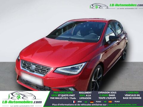 Seat Ibiza 1.0 TSI 110 ch BVM 2021 occasion Beaupuy 31850