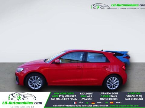 A1 30 TFSI 110 ch BVM 2020 occasion 31850 Beaupuy