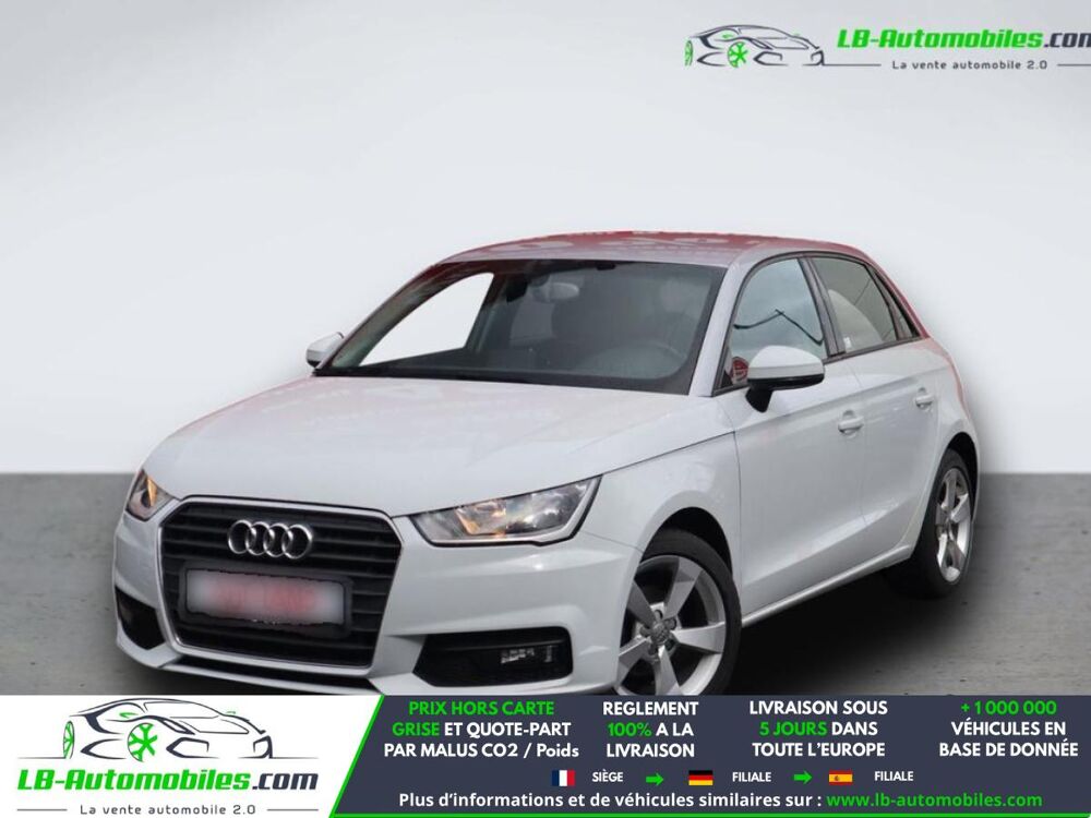 A1 1.0 TFSI 95 BVM 2018 occasion 31850 Beaupuy