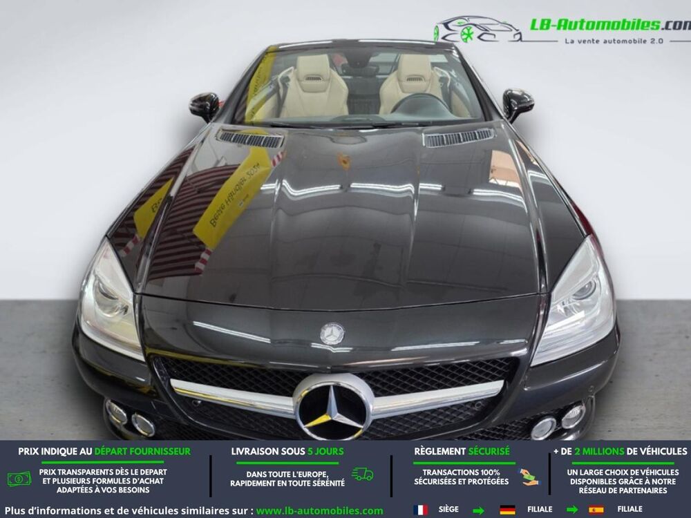 SLK 200 2014 occasion 31850 Beaupuy