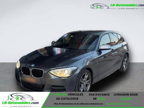 BMW S&eacute;rie 1 M135i 320 BVA 2014 occasion Beaupuy 31850