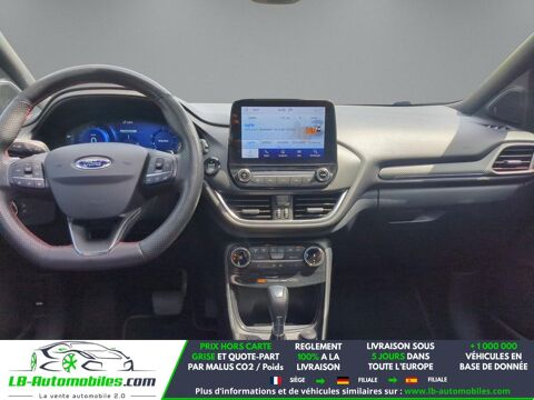 Puma 1.0 EcoBoost 155 ch BVA 2022 occasion 31850 Beaupuy