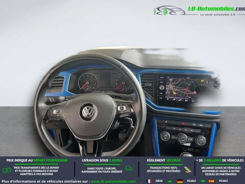 T-ROC 1.5 TSI 150 EVO Start/Stop BVM 2019 occasion 31850 Beaupuy