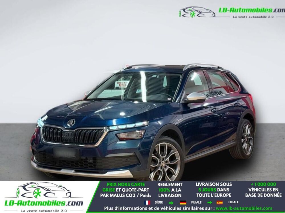 Kamiq 1.0 TSI 116 ch BVA 2021 occasion 31850 Beaupuy