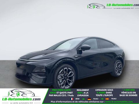Annonce voiture Xpeng G6 49950 €