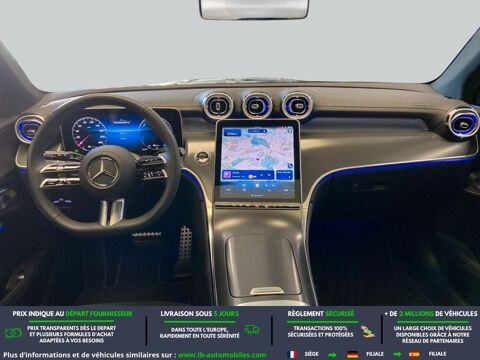 Classe GLC 300 de BVA 4Matic 2025 occasion 31850 Beaupuy