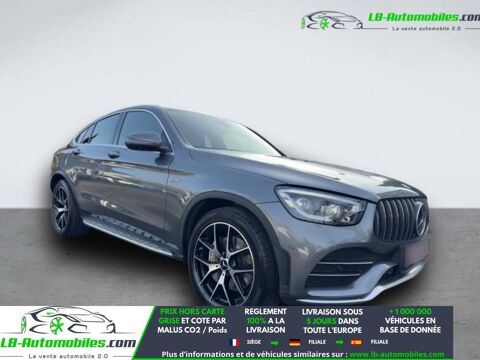 Mercedes Classe GLC 43 AMG BVA 4Matic 2021 occasion Beaupuy 31850