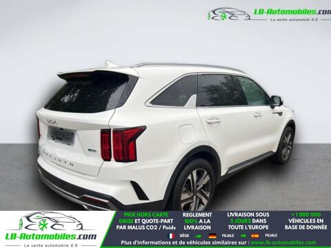 Sorento 1.6 T-GDi Hybride 230 ch 5 pl BVA 2022 occasion 31850 Beaupuy