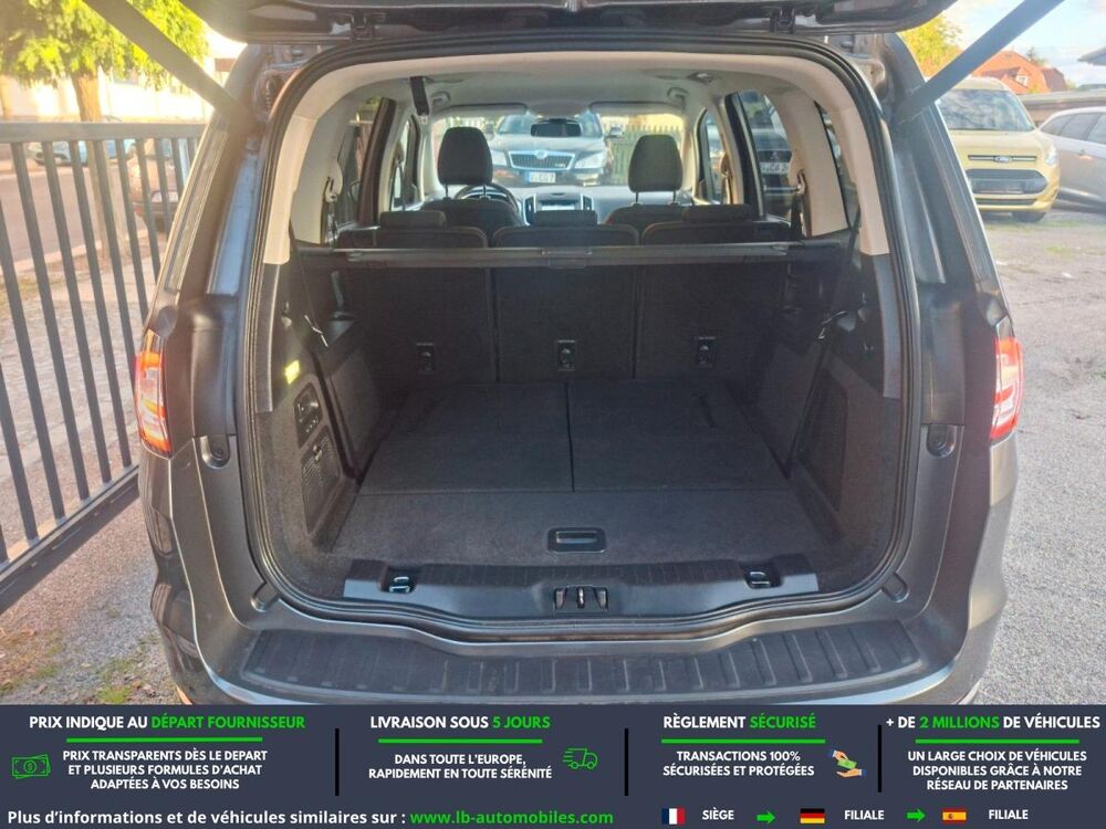 Galaxy 1.5 EcoBoost 160 BVM 2018 occasion 31850 Beaupuy